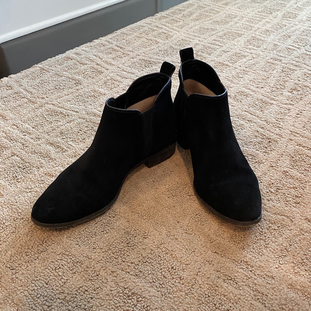 #1178 MICHAEL Michael Kors Booties